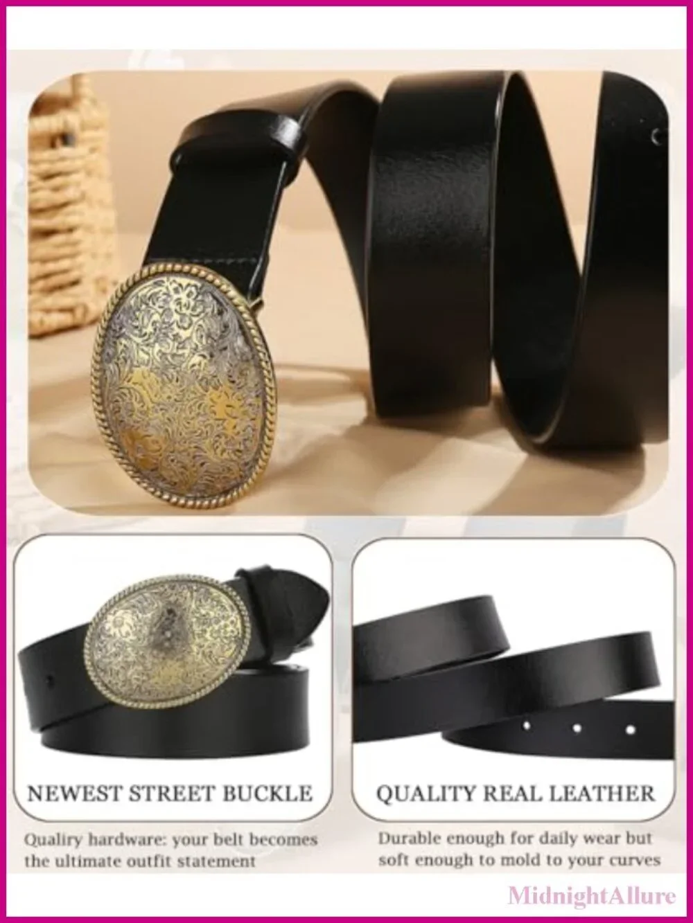 N/A women black